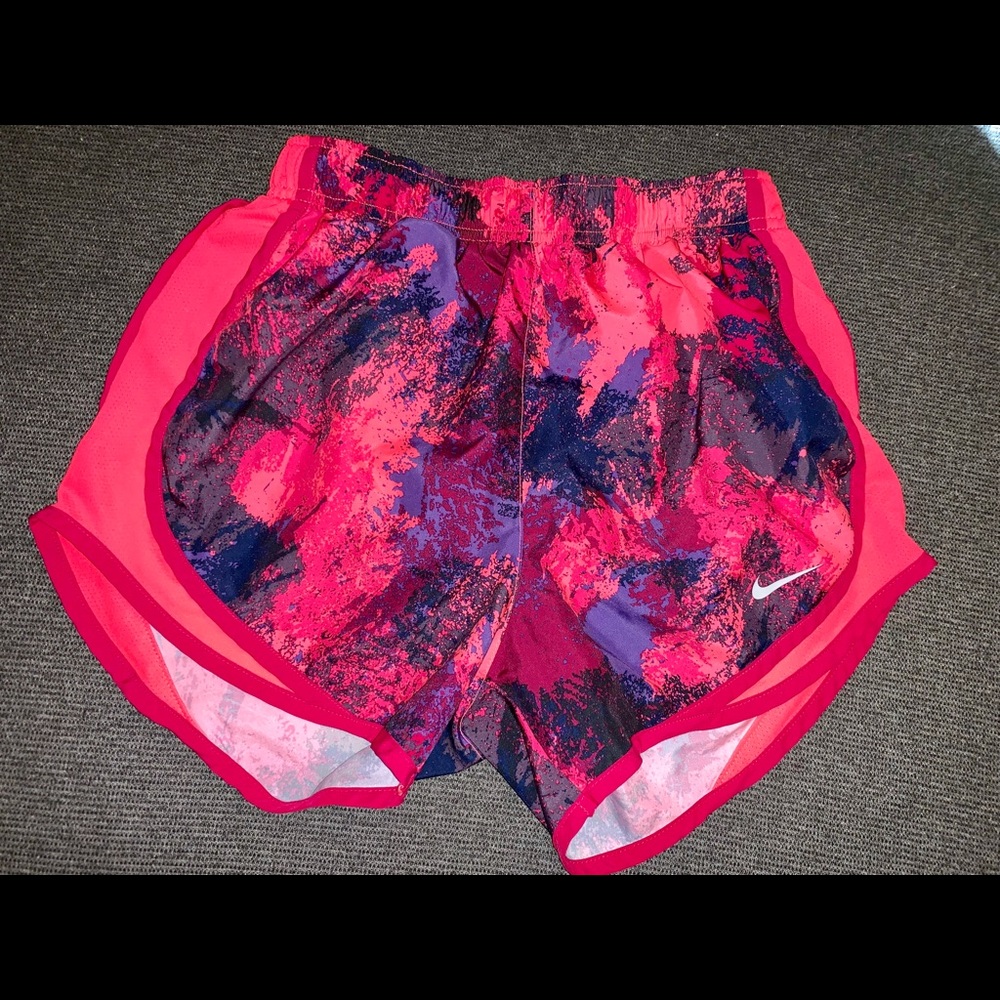 Nike running shorts